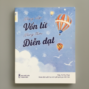 Sách Nâng Cấp Vốn Từ Nâng Tầm Diễn Đạt