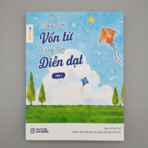 Sách Nâng Cấp Vốn Từ Nâng Tầm Diễn Đạt Ver3