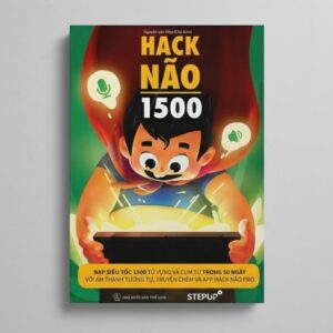 Sách Hack Não 1500