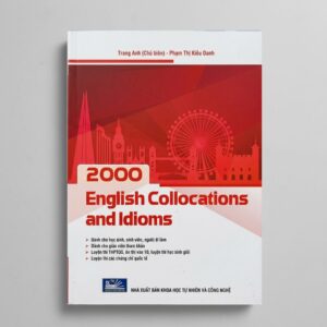 Sách 2000 English Collocations And Idioms