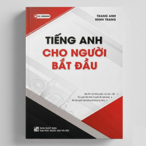 Sách Tiếng Anh Cho Người Bắt Đầu