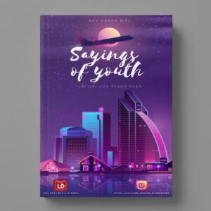 Sách Sayings Of Youth Lời Nói Của Thanh Xuân