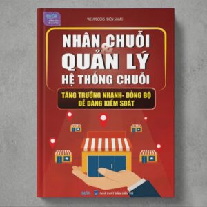 Sách Nhân Chuỗi Và Quản Lý Hệ Thống Chuỗi
