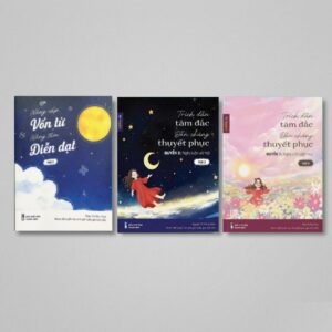 Combo 3 Cuốn Sách Trích Dẫn Tâm Đắc Dẫn Chứng Thuyết Phục Nghị Luận Văn Học Nghị Luận Xã Hội Ver2 Và Nâng Cấp Vốn Từ Nâng Tầm Diễn Đạt Ver2